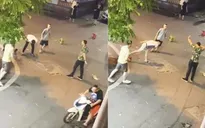 Xác minh vụ ẩu đả liên quan đến người đàn ông nước ngoài ở phố cổ