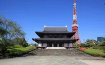 Lễ viếng cố Thủ tướng Abe Shinzo tại ngôi đền Zojoji