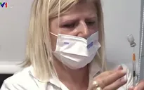 Israel tiêm vaccine cho trẻ dưới 5 tuổi