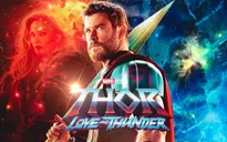 "Thor: Love & Thunder" có doanh thu mở màn cao nhất trong loạt phim