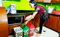 Từ 25/8, bị phạt tiền nếu không phân loại rác