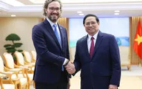 Thúc đẩy quan hệ đối tác toàn diện Việt Nam - Argentina