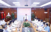 Xây dựng Học viện Báo chí và Tuyên truyền trở thành cơ sở nghiên cứu, đào tạo mẫu mực