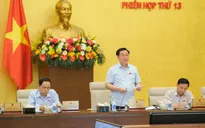 Ban hành các Nghị quyết được UBTVQH thông qua càng sớm càng tốt