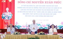 Xây dựng tòa án và nền tư pháp công khai, minh bạch, vì nhân dân phục vụ