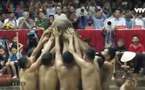 Việt Nam đa sắc: Độc đáo hội vật Cầu nước làng Vân