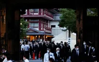 Lễ tang cố Thủ tướng Abe Shinzo sẽ được tổ chức đồng thời tại Tokyo và quê nhà