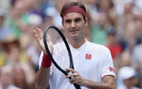 Roger Federer trở lại tập luyện bình thường