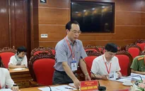 Cần cẩn trọng, bảo mật, an toàn, đúng Quy chế khi chấm thi tốt nghiệp THPT 2022
