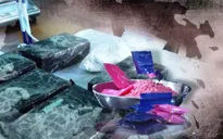 Lai Châu: 1 tuần phá 4 chuyên án ma túy lớn