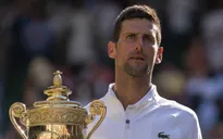 Vô địch Wimbledon, Djokovic vẫn chỉ xếp thứ 7 thế giới
