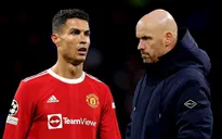 Ten Hag tiết lộ tương lai Ronaldo