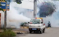 Số ca mắc sốt xuất huyết tại Đồng Nai giảm dần