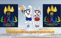 SEA Games 32 dự kiến có 42 môn thi đấu