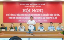 6 tháng đầu năm, Hà Nội xử lý 9.428 vụ vi phạm về buôn lậu, hàng giả