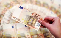 Đồng Euro thấp kỷ lục