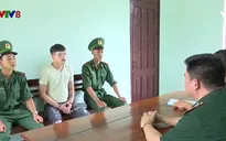 Giải cứu người bị lừa qua Campuchia
