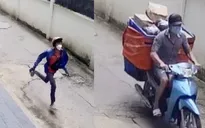 Dừng xe giao hàng, shipper bị trộm cả xe lẫn hàng