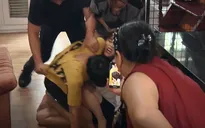 Lối nhỏ vào đời - Tập 25: Hoài bị đánh ghen quay clip tung lên mạng