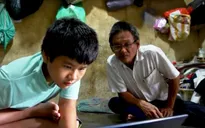 Cặp lá yêu thương: Nỗi lòng của cha