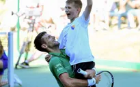 Tiếp bước Nadal, Djokovic mở trung tâm quần vợt