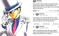 Bộ Công an: “Kaito Kid” là 3 sinh viên đoán đề thi Ngữ Văn theo phân tích cá nhân