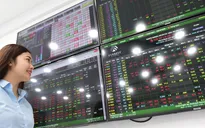 VN-Index tăng hơn 16 điểm