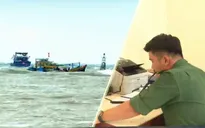 Huy động tối đa lực lượng và phương tiện tìm kiếm tàu cá mất liên lạc
