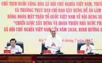 Mặt trận Tổ quốc Việt Nam là nhân tố quan trọng trong phát huy dân chủ xã hội chủ nghĩa