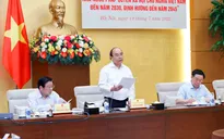 Quốc hội đã có nhiều quyết sách kịp thời trong phòng chống dịch COVID-19