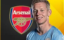 Rút lui khỏi thương vụ Lisandro Martinez, Arsenal chuyển hướng mua sao Man City