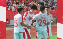 [KT] CLB Hải Phòng 1-2 CLB Viettel: HLV Bae Ji-won có màn ra mắt suôn sẻ