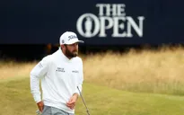 Cameron Young dẫn đầu sau vòng 1 The Open Championship