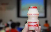 Loại sữa uống hơn 80 năm không sản xuất chai kích thước lớn