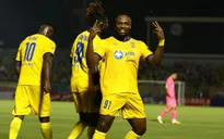 Sông Lam Nghệ An 1-0 Hồng Lĩnh Hà Tĩnh: Oseni lập công, SLNA thắng tối thiểu