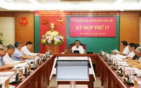 Ủy ban Kiểm tra Trung ương xem xét kỷ luật và đề nghị kỷ luật một số đảng viên và tổ chức đảng