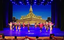 Kết nối văn hóa củng cố tình hữu nghị Việt - Lào
