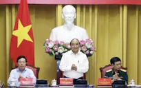 Xây dựng Đề án Tổng kết 10 năm thực hiện chiến lược bảo vệ Tổ quốc