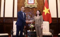 Phó Chủ tịch nước đề nghị WHO quan tâm, hỗ trợ Việt Nam nâng cao năng lực y tế