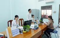 Nhân viên bưu điện có thể làm việc như một công chức tại bộ phận một cửa
