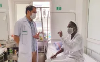 Cứu sống bệnh nhân người Nigeria mắc sốt rét ác tính nguy kịch