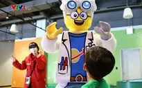 Công viên Legoland Hàn Quốc - nơi trở về tuổi thơ