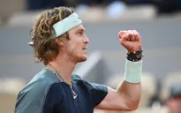 Andrey Rublev vào bán kết giải quần vợt Thụy Điển mở rộng