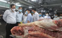 TP Hồ Chí Minh đề xuất thành lập Sở An toàn thực phẩm