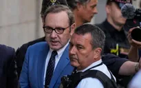 Kevin Spacey không nhận tội với cáo buộc tấn công tình dục ở Anh