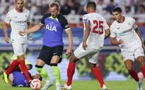 Tottenham bị Sevilla cầm hòa ở trận giao hữu