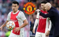 CHÍNH THỨC | Man Utd công bố tân binh thứ 3