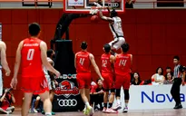VBA 2022 - Game 19: Thang Long Warriors nhận thất bại thứ 2 liên tiếp