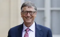 Bill Gates lần đầu làm rõ giai thoại "thấy 100 USD rơi không nhặt lên"