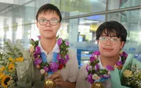 Sau 19 năm, Việt Nam mới có học sinh đạt điểm tuyệt đối Olympic Toán học quốc tế